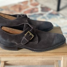 Cole Haan wingtip shoes for men