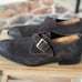 Cole Haan wingtip shoes for men