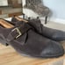 Cole Haan wingtip shoes for men