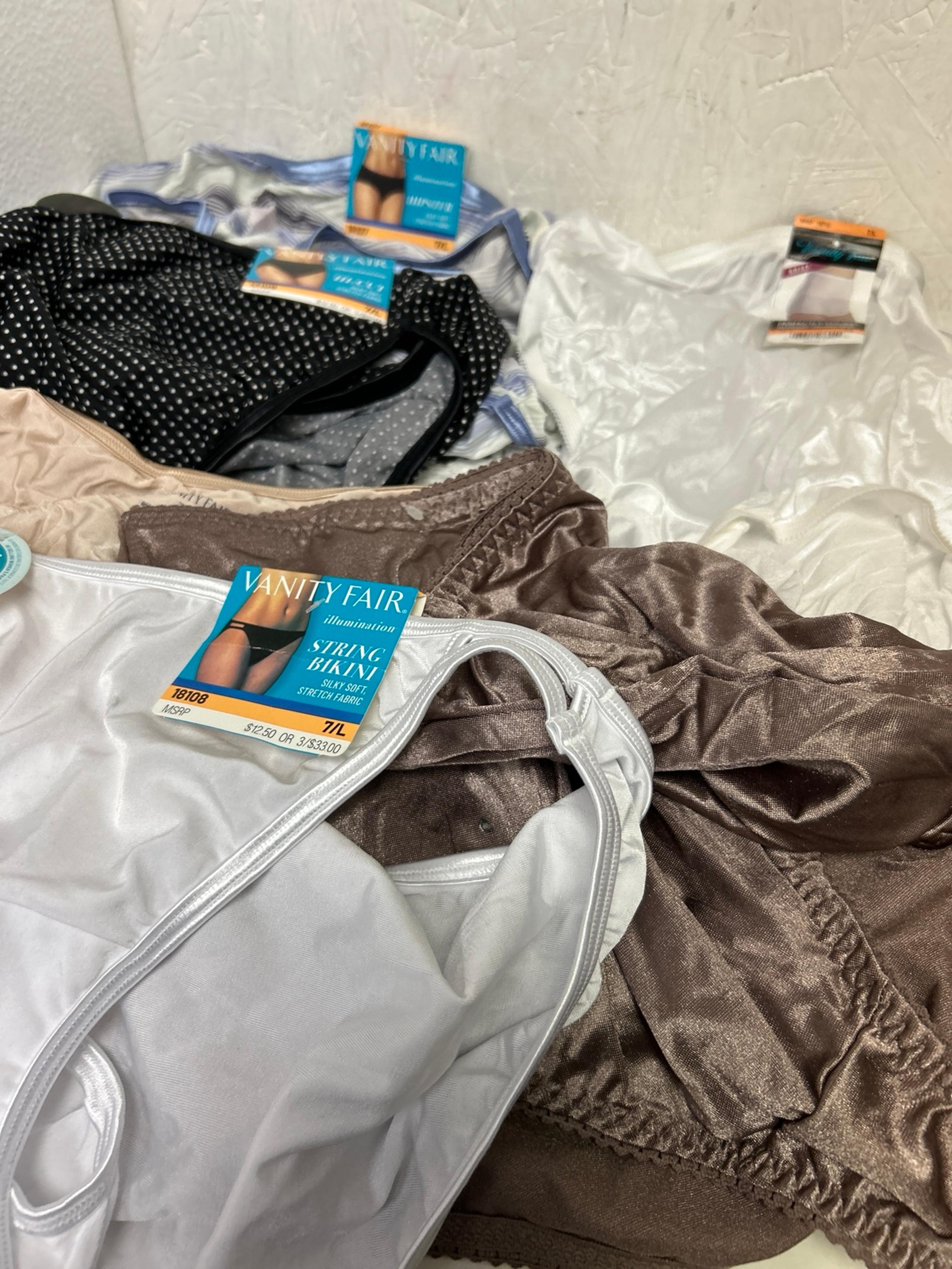 Panties bundle 7/l