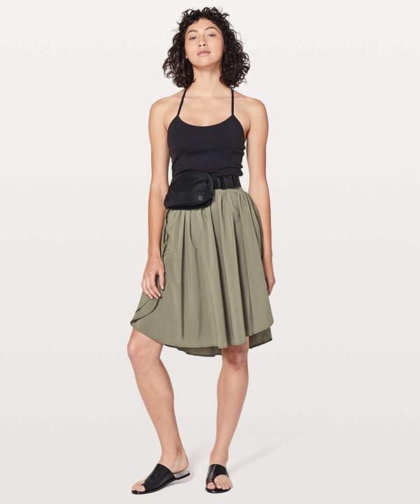 Lululemon The Everyday Skirt