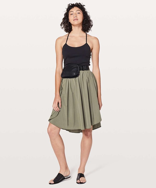 Lululemon The Everyday Skirt Erc4DFCKN