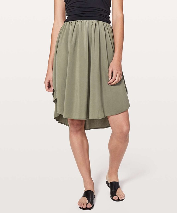 Lululemon The Everyday Skirt Erc4DFCKN