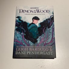Illumicrate Demon in the Wood