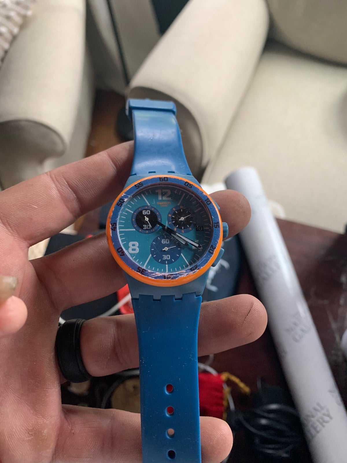 Swatch Watch