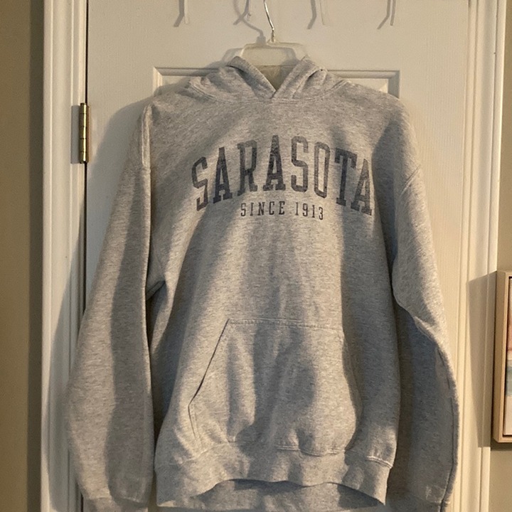 Sarasota Gildan Hoodie