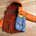 Patagonia Retro Tribbles reversible jacket