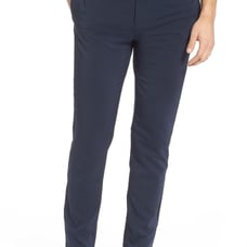 Zella hybrid commuter black soft stretch pants