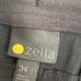 Zella hybrid commuter black soft stretch pants