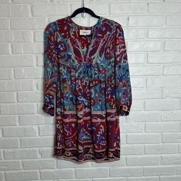 ba&sh Maureen Mini Dress size 0/XS