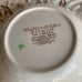 Set of Vintage Johnson Bros. “Staffordshire Bouquet” Dishes