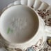Set of Vintage Johnson Bros. “Staffordshire Bouquet” Dishes