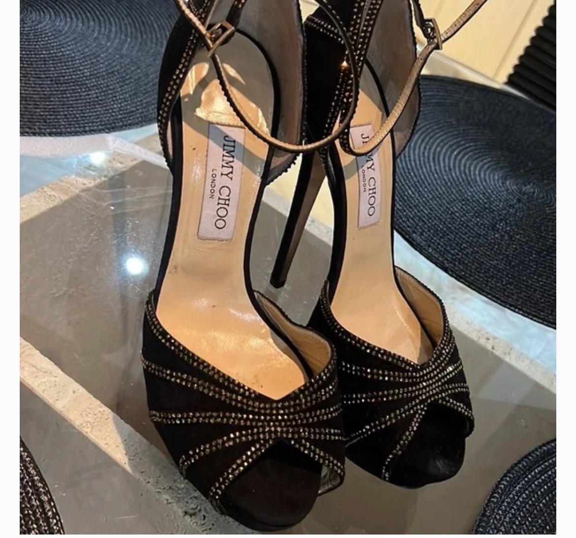 Jimmy Choo