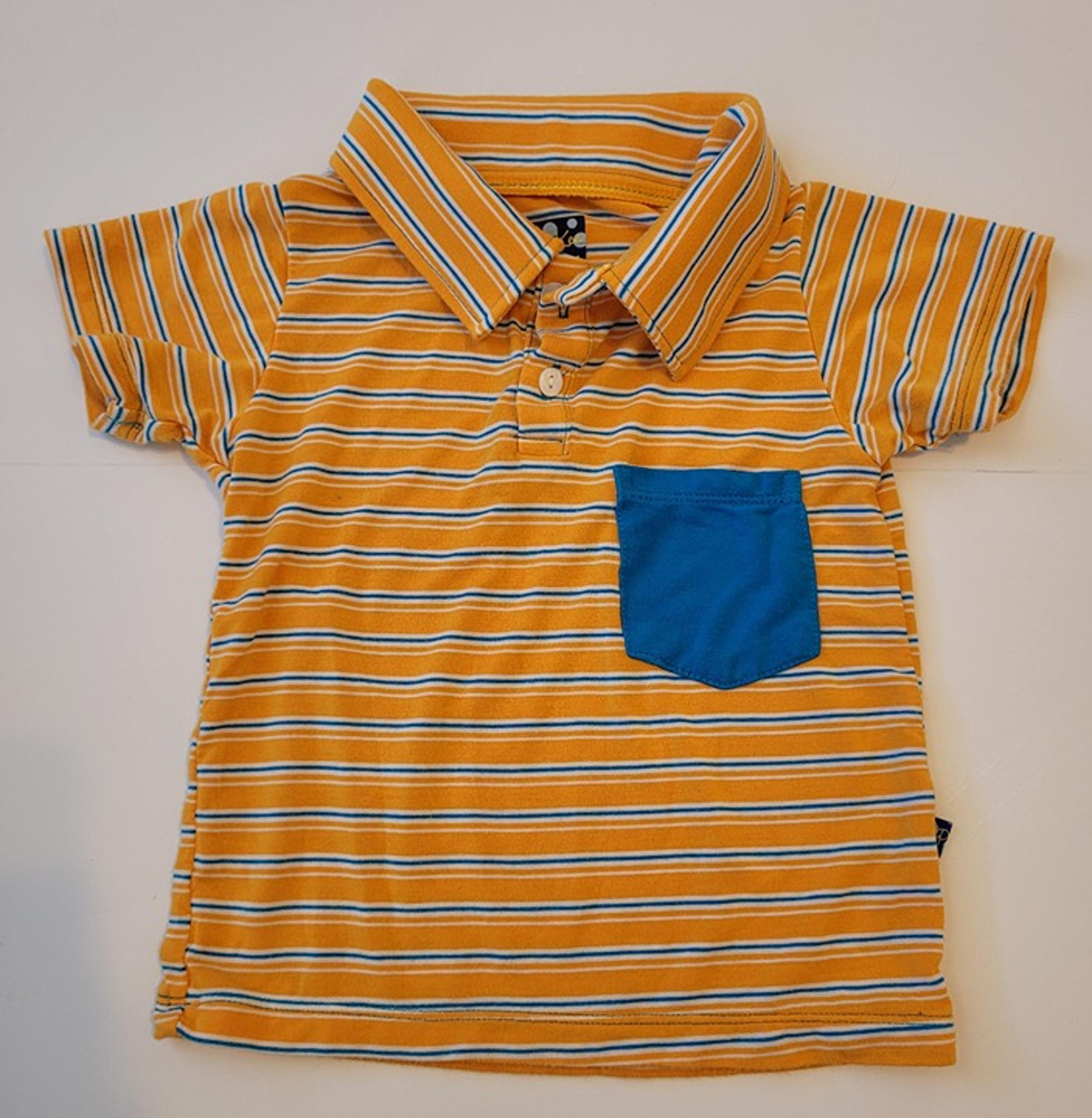 Kickee Pants Polo Shirt size 2T