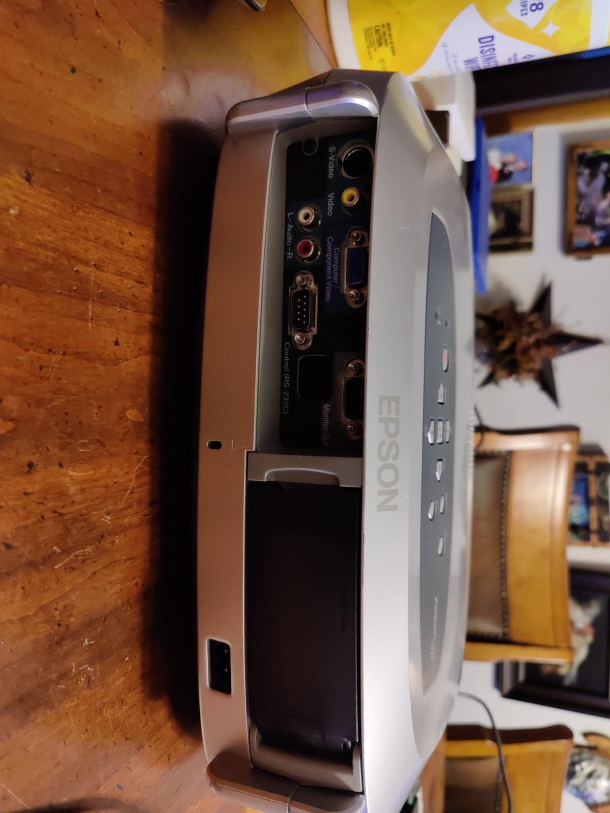 Epson Powerlite s1+