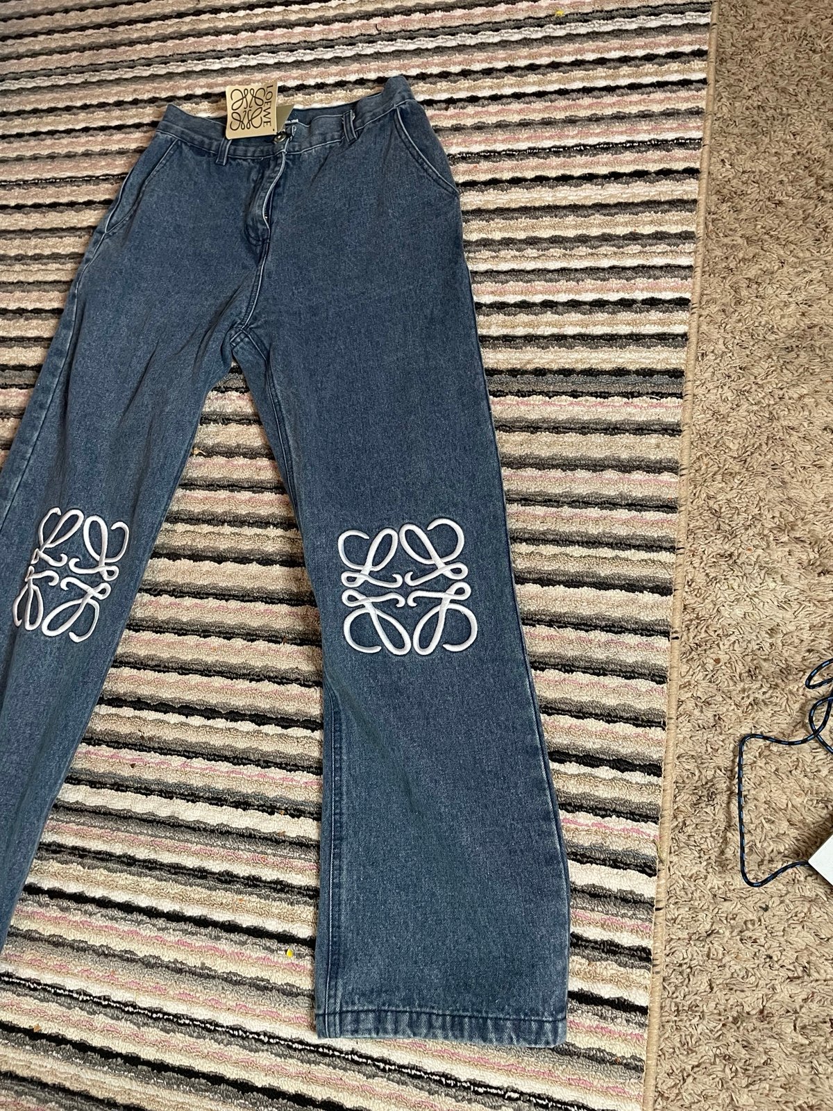 loewe jeans