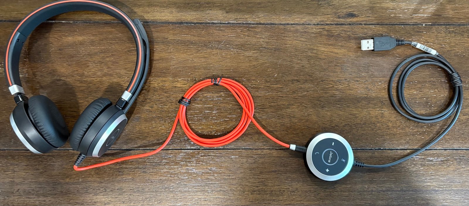 Jabra (Microsoft Teams) headset