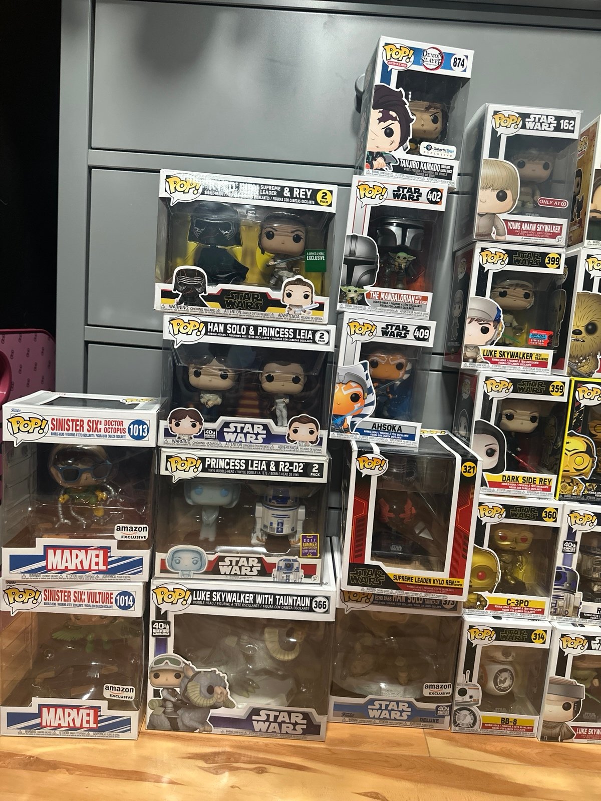 Funko Pop Lot