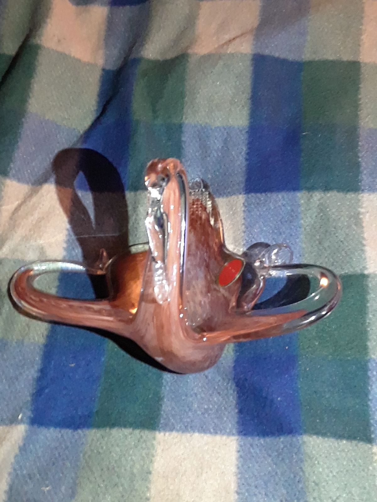 Mid-Century Decorative Glassware 35