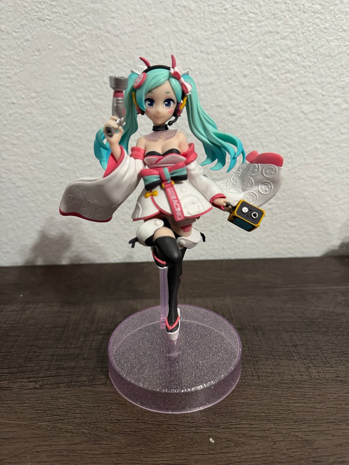 espresto racing miku