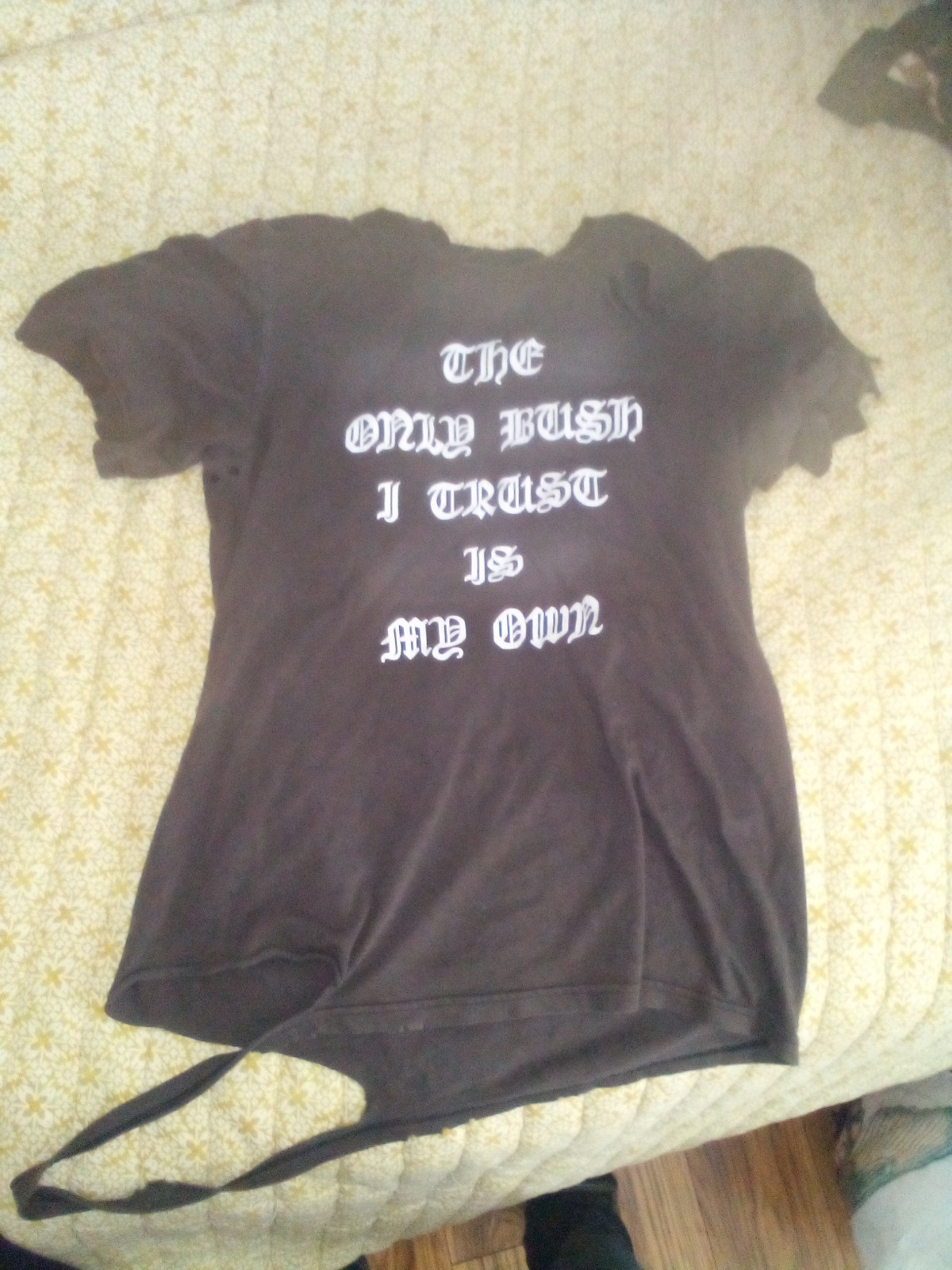 Number nine shirt