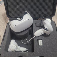 Quest 2 Advanced Virtual Headset