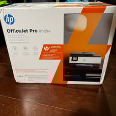 HP officejet pro 8025e