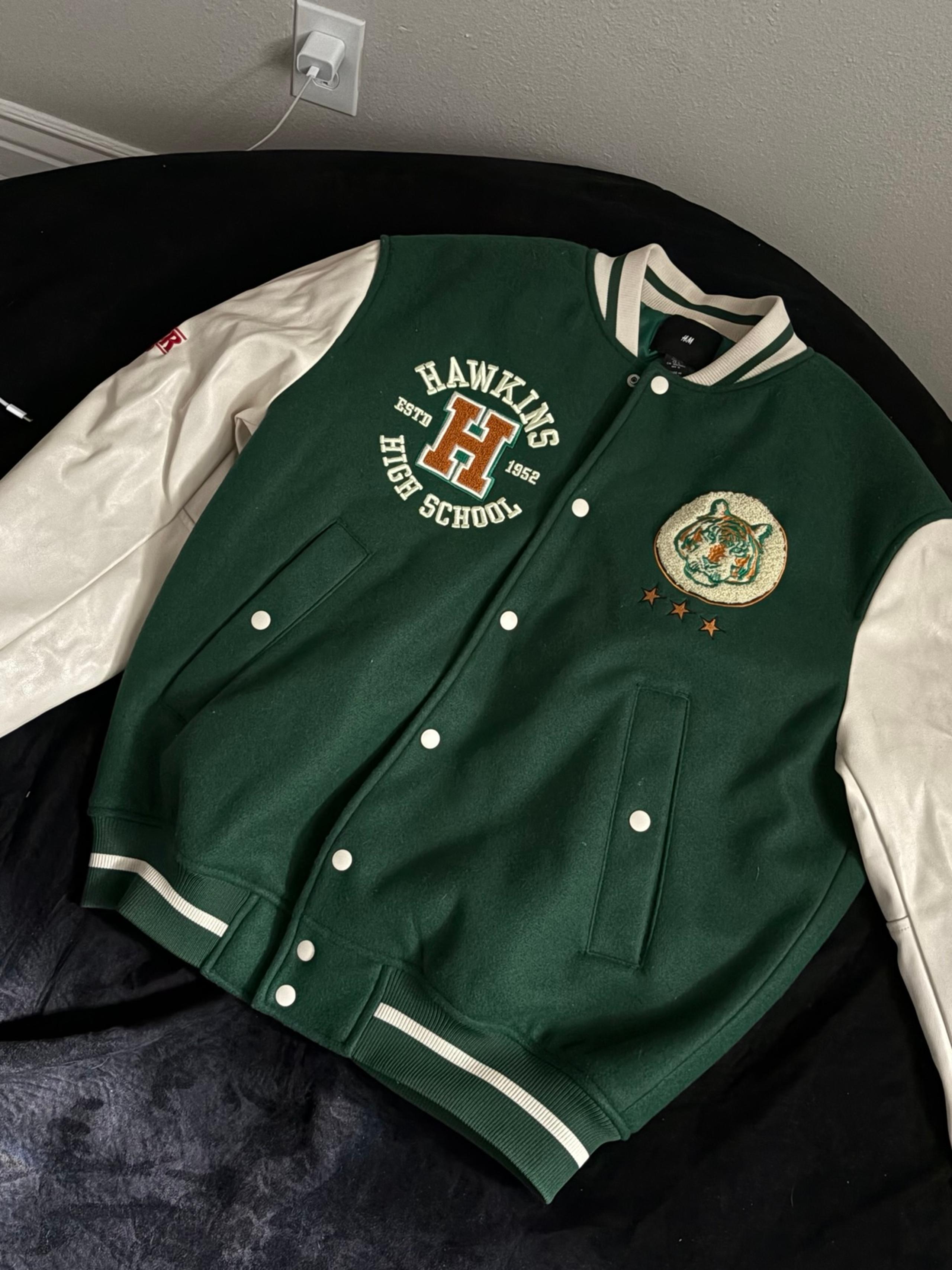 Stranger Things H&M Hawkins