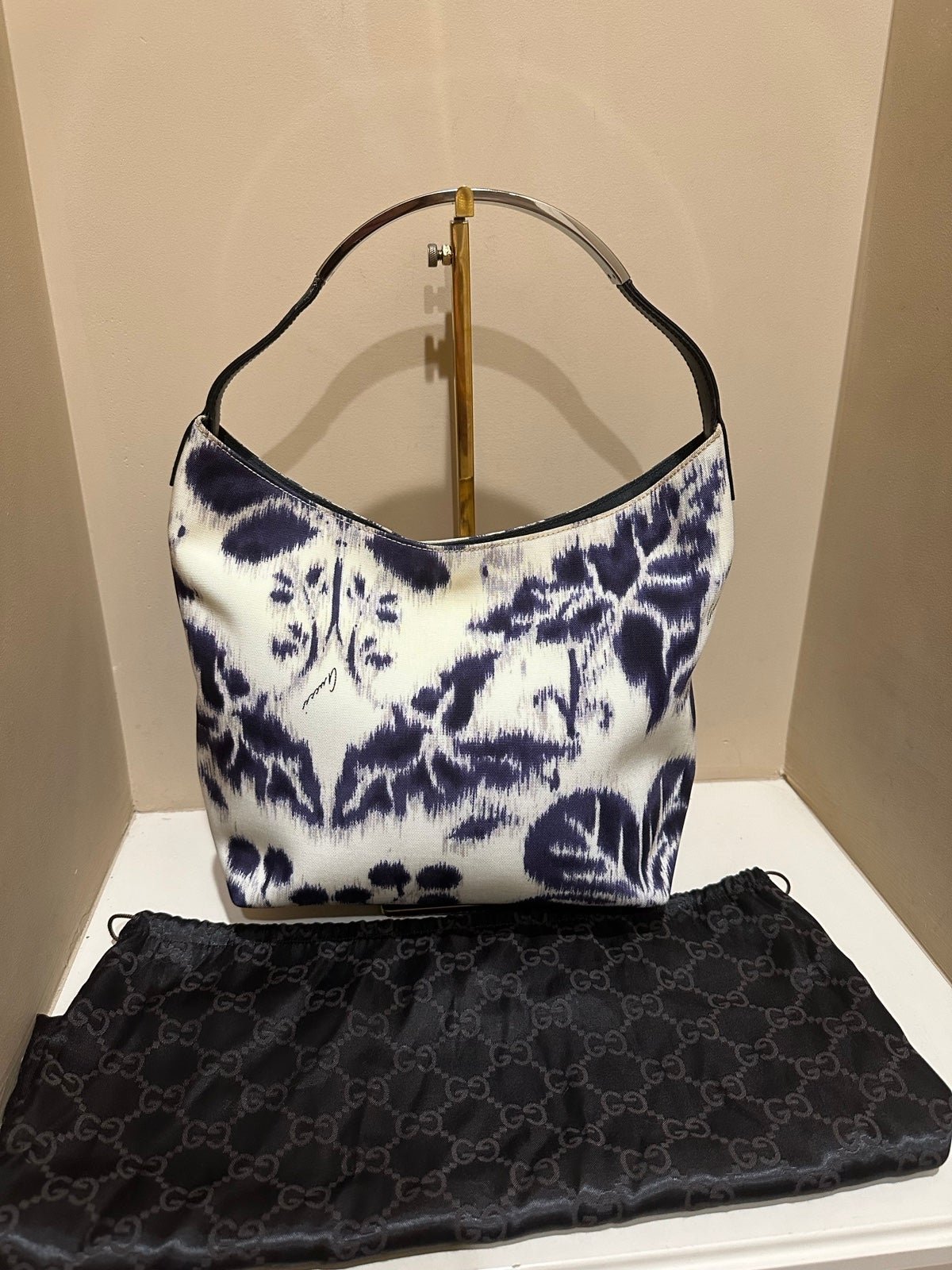 Gucci Water Color Tom Ford S2000 Ltd. Edition Hobo Bag