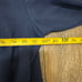 VTG Nike Velour Track Jacket Men's Large Blue Athletic Sportswear Grey Tag Y2K