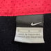 VTG Nike Velour Track Jacket Men's Large Blue Athletic Sportswear Grey Tag Y2K