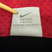 VTG Nike Velour Track Jacket Men's Large Blue Athletic Sportswear Grey Tag Y2K