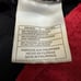 VTG Nike Velour Track Jacket Men's Large Blue Athletic Sportswear Grey Tag Y2K