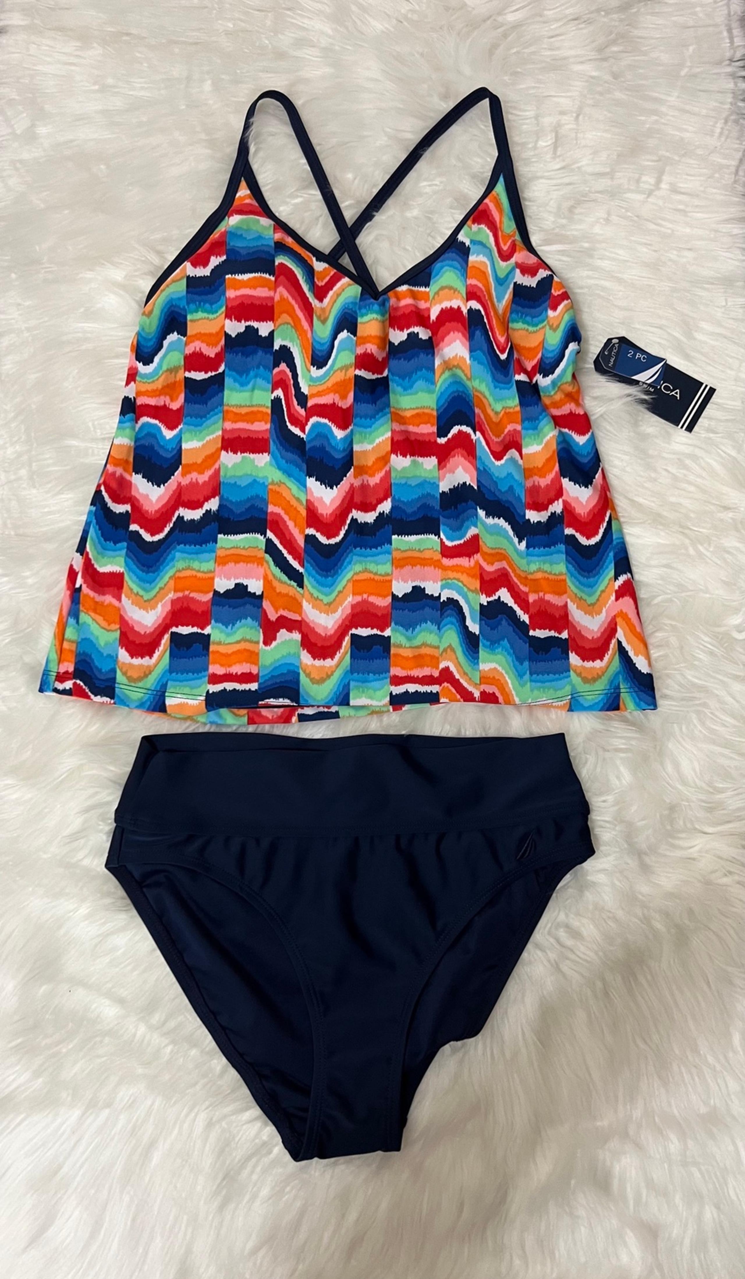 Women’s Nautica swimsuit