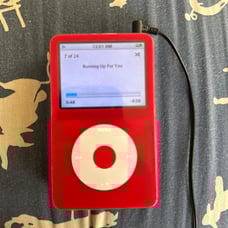 Apple iPod Classic 5th Generation Personalized/ iPod video 5.5th enhance