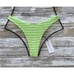 Bound by Bond Eye SINNER Bikini Bottom