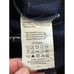 SCOTCH & SODA MENS Double Loop Cotton AZTEC SOUTHWESTERN Full-Zip HOODIE Small