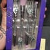 Hot Topic The Little Mermaid Dinglehopper Makeup Brush Set NEW/RETIRED