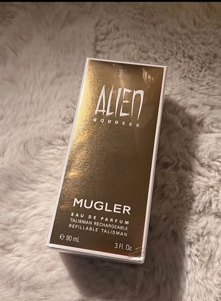 NEW Mugler Alien Goddess 90ml