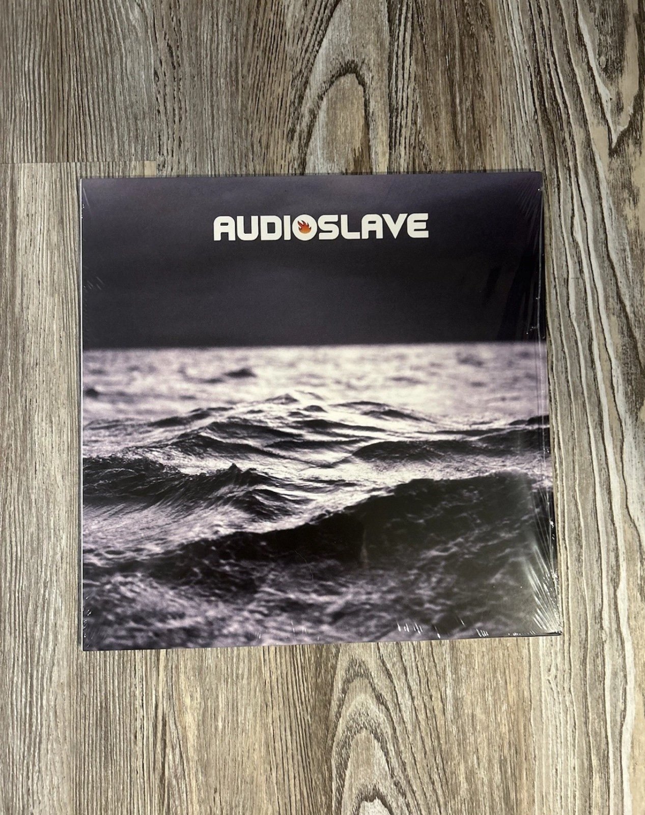 Audioslave Out of Exile Vinyl