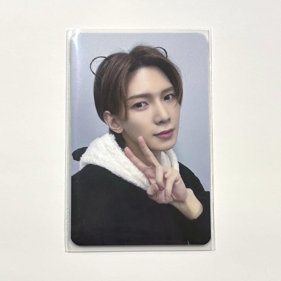 ATEEZ GOLDEN HOUR MAKESTAR Yosang