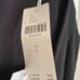 ANTHROPOLOGIE Daily Practice Sky Dive Twofer V-Neck Bow Waist Mini Dress