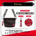 Oshio Mio 2024 Birthday Commemorative Sacoche - Brand New, Unopened