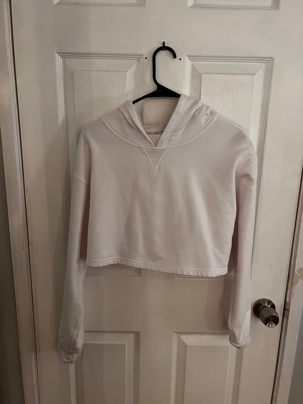 lululemon All Yours Cropped hoodie