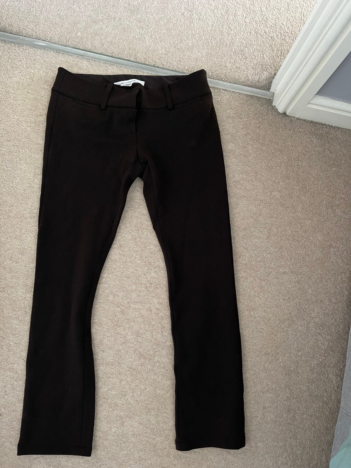 Diane von furstenberg pants