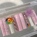 Press on nails set