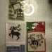 Christmas Stamps And Dies