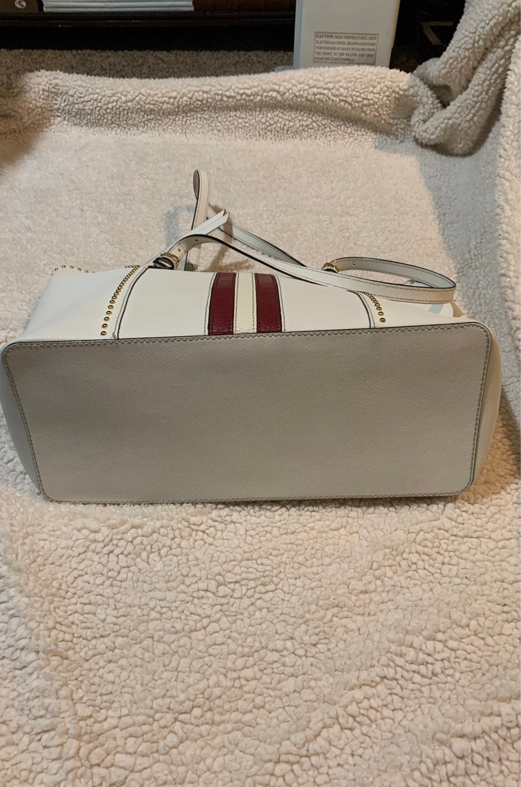 Bally tote bag