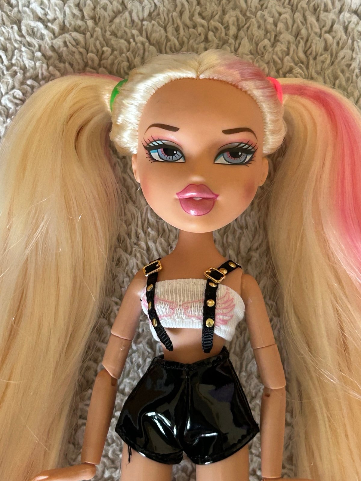 Bratz Nighty Nite Cloe reroot
