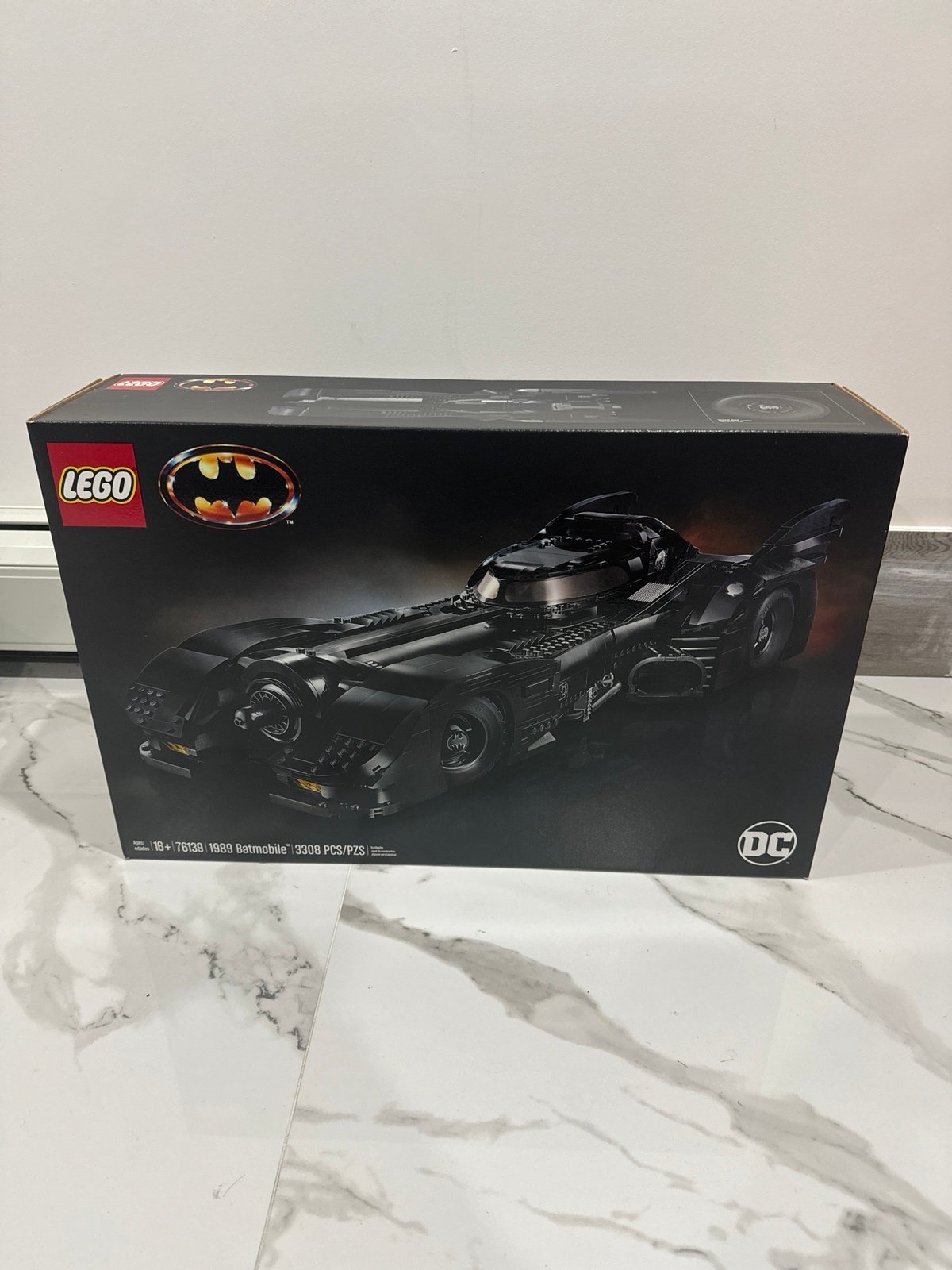 LEGO 76139